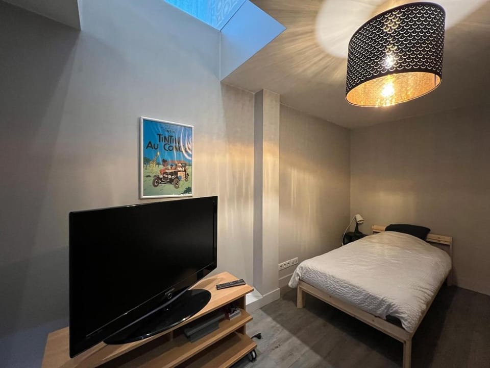 TV and multimedia, Bedroom