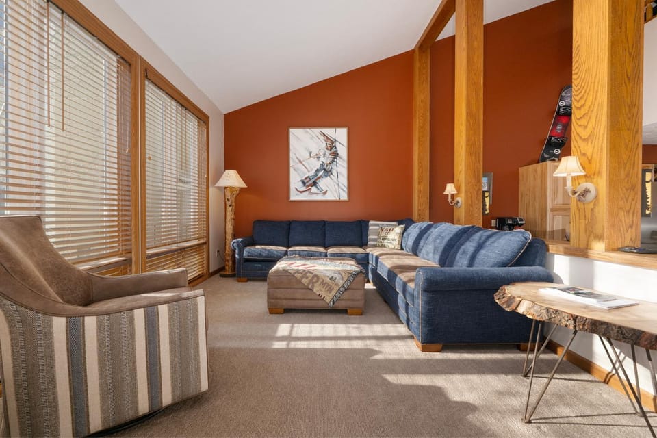 Living room, furniture
