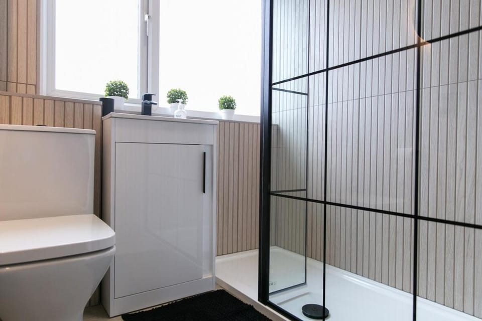 2 Bed Apt,NEC,Resorts world,HS2 Apartment in Metropolitan Borough of Solihull