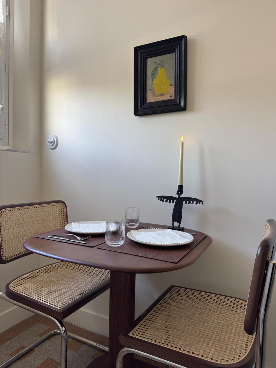 Seating area, Dining area
