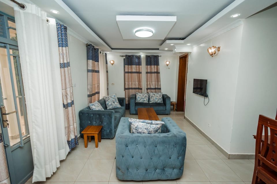 Casa Kigali Apartment in Africa