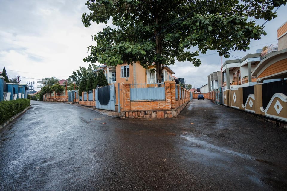 Casa Kigali Apartment in Africa