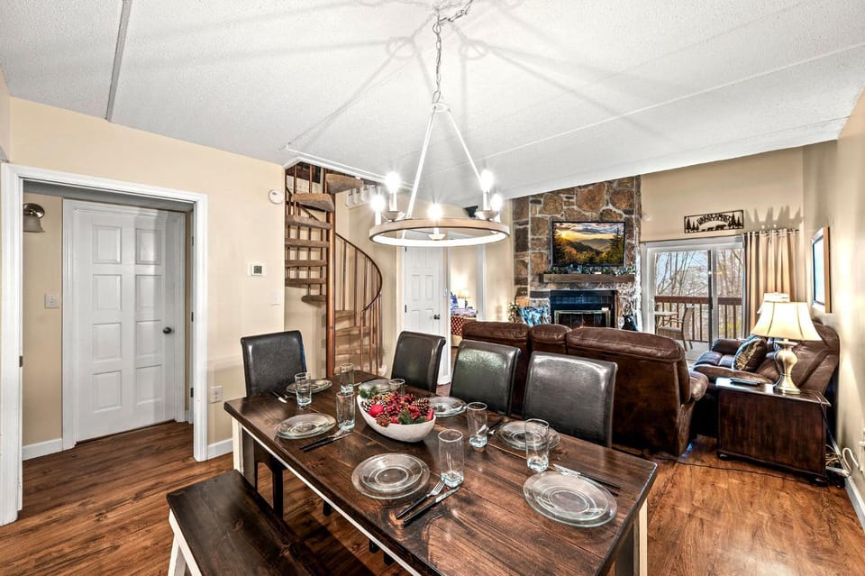 My Happy Place by Avada Properties House in Gatlinburg