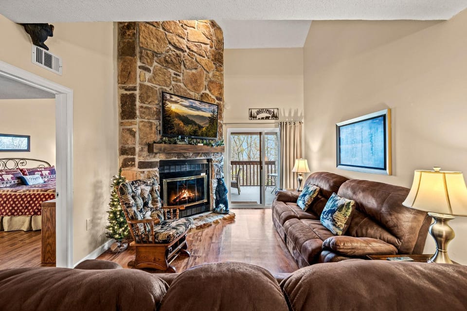 My Happy Place by Avada Properties House in Gatlinburg