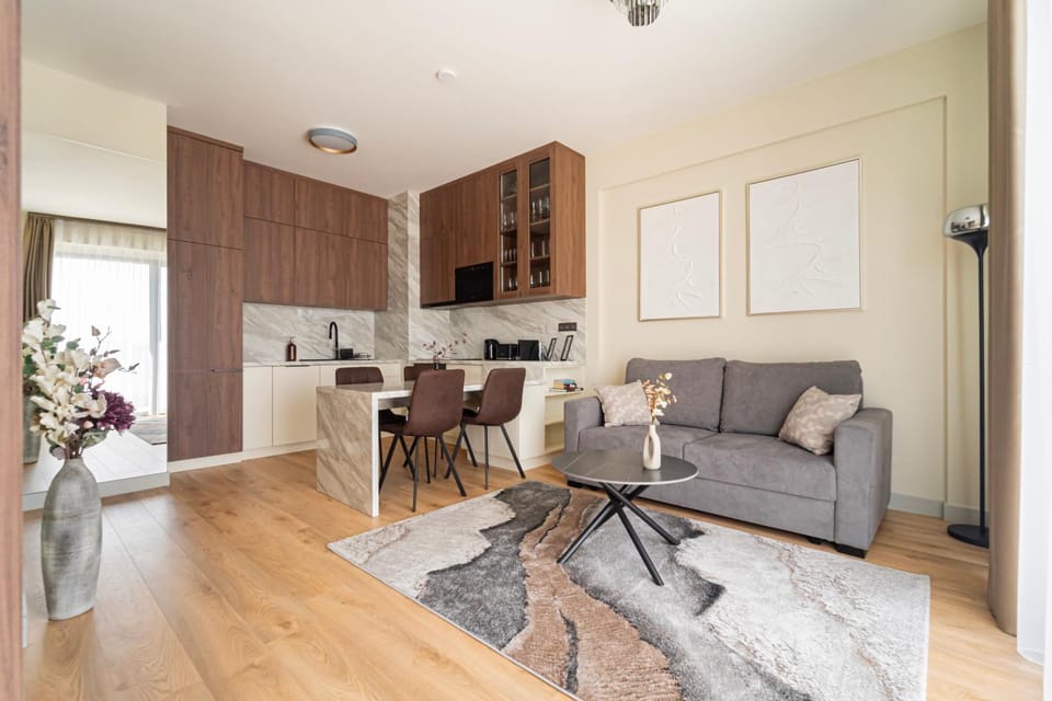 Bella Budapest Homes l FREE PARKING Apartment in Budapest