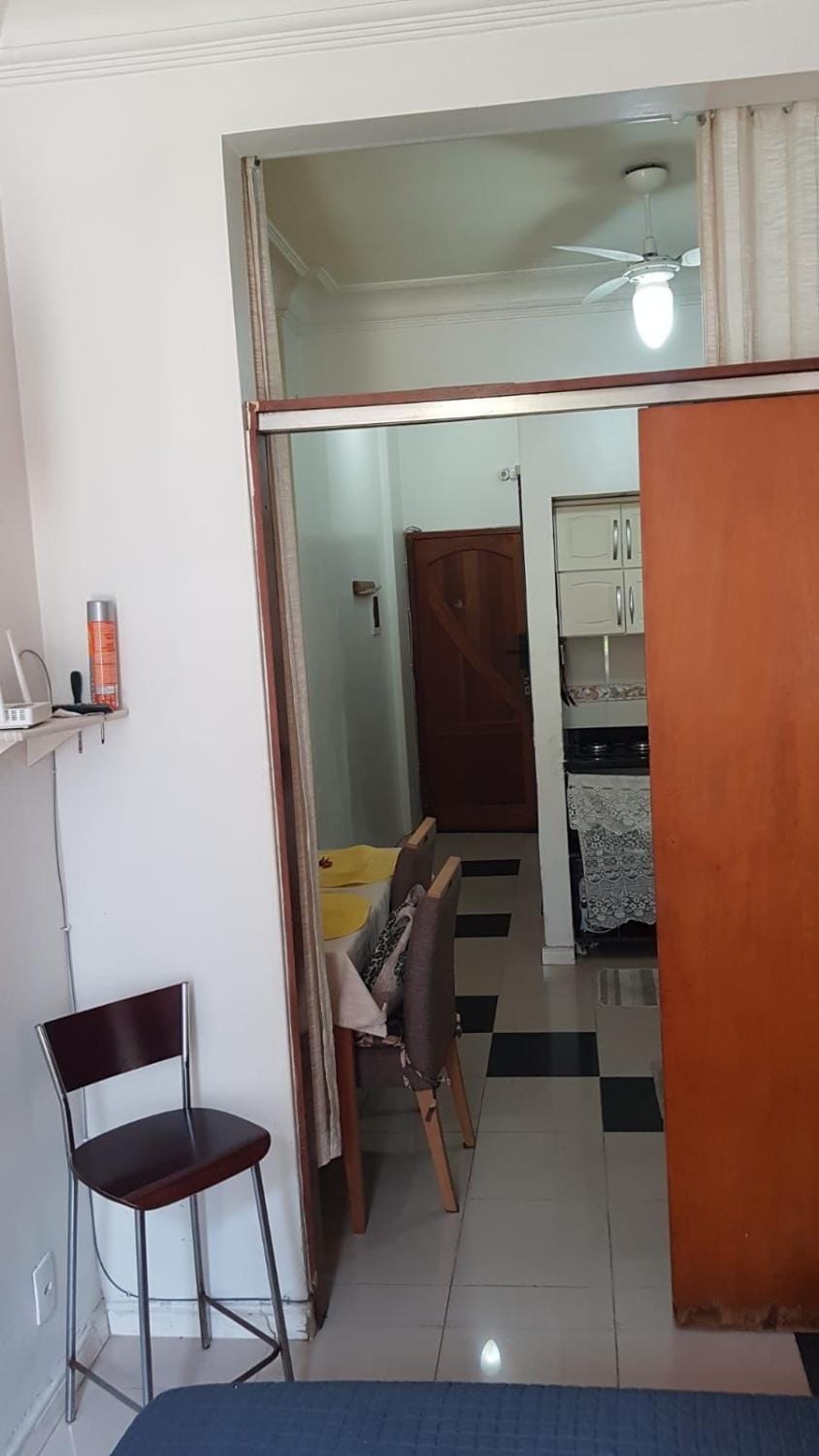 Praia de Copacabana apê Apartment in Rio de Janeiro