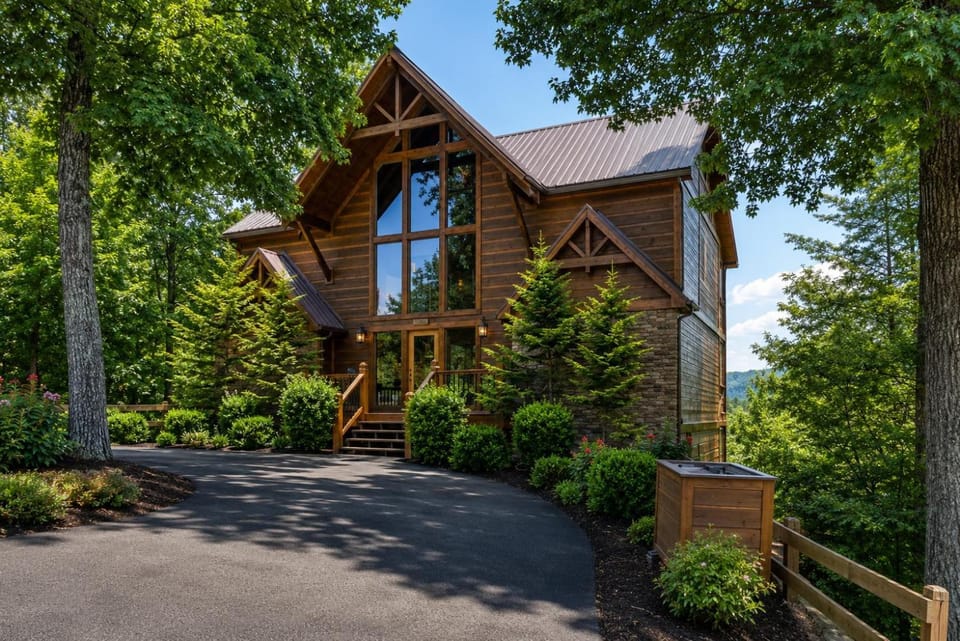A Suite Mountain View, free tickets, no catch! Chalet in Pigeon Forge