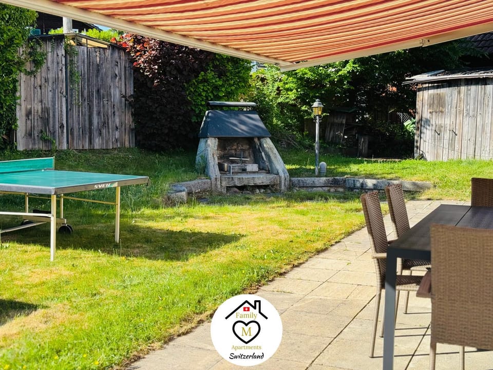 Garden, Garden, Garden view