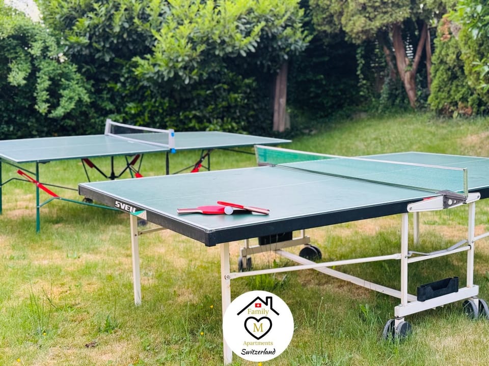Table tennis