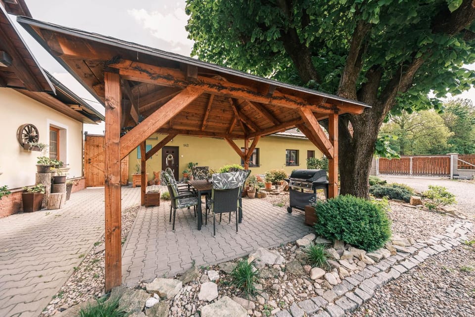 Ubytování na statku House in Czechia