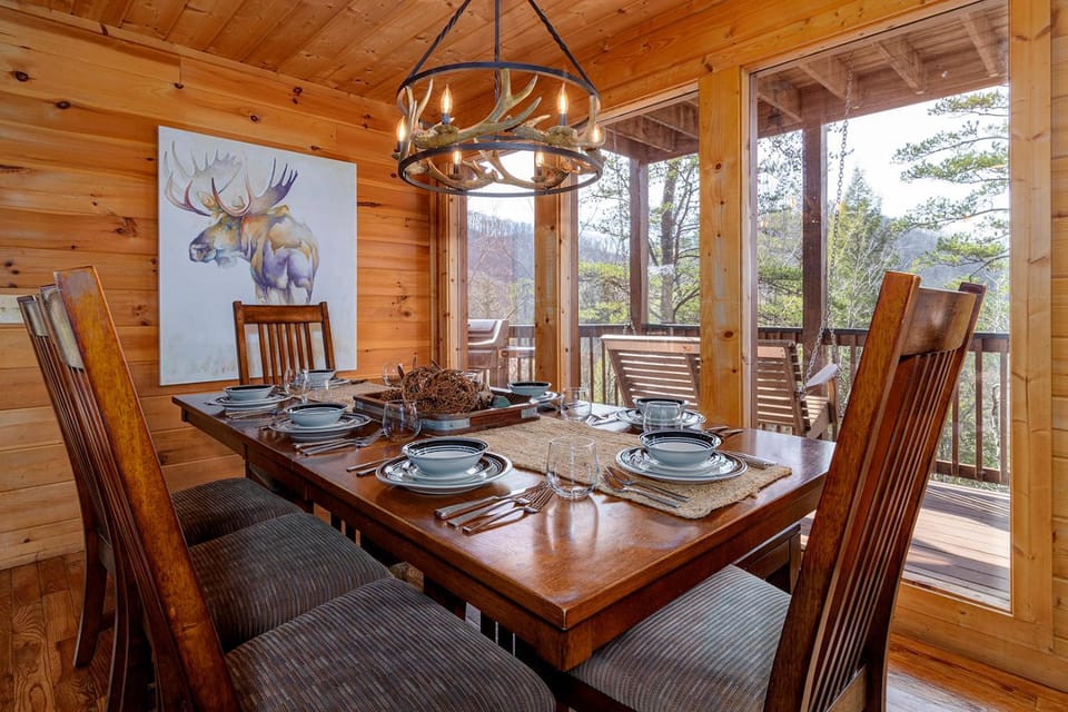 Appalachian Lodge, free tickets, no catch! Chalet in Pigeon Forge
