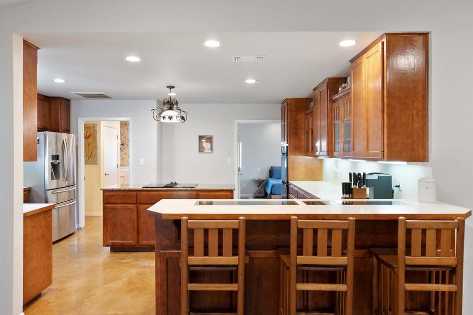 2br Texas Countryside Home w Hot Tub House in Marble Falls