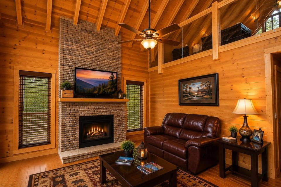 A Suite Mountain Escape, free tickets, no catch! Chalet in Pigeon Forge