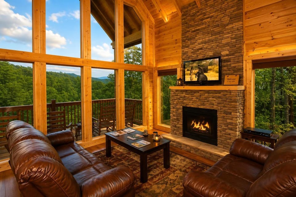A Suite Mountain Escape, free tickets, no catch! Chalet in Pigeon Forge