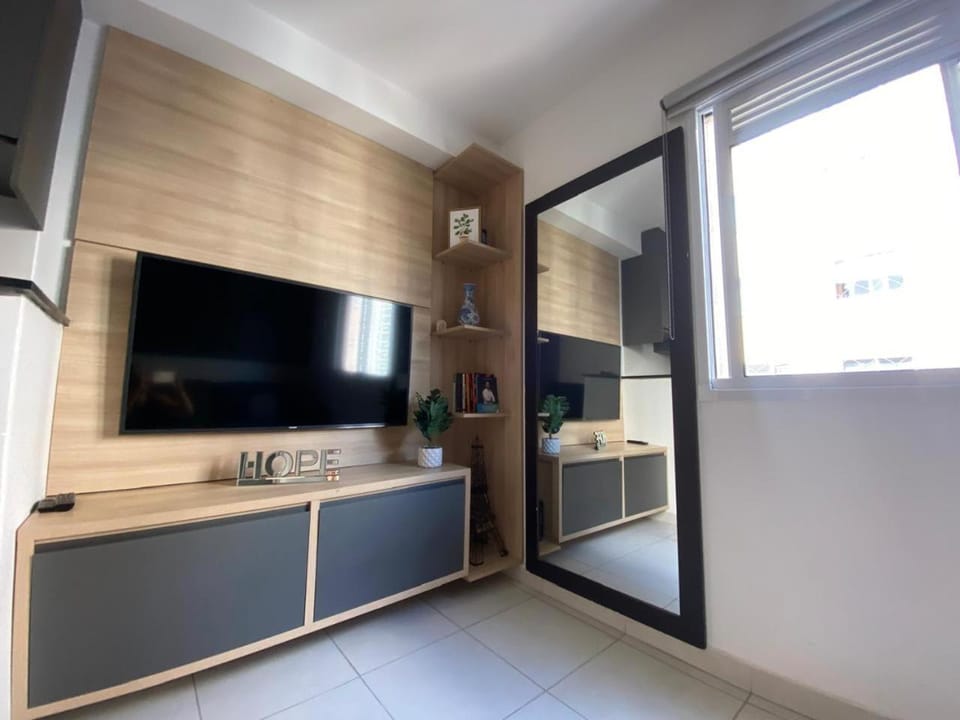 Apto Moderno I Prox Tokio Marine, Vibra SP e Villa Blue Tree 1601 Apartment in Sao Paulo City
