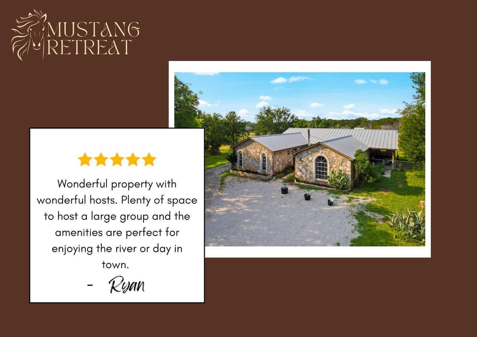Pet-Friendly Marble Falls Home w Hot Tub House in Marble Falls