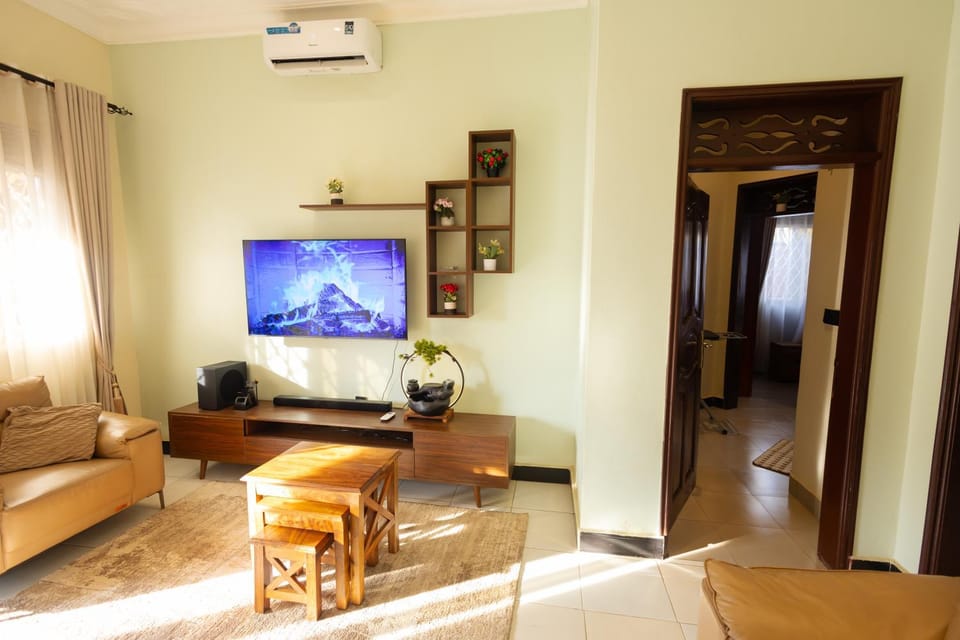 TV and multimedia, Living room, air conditioner