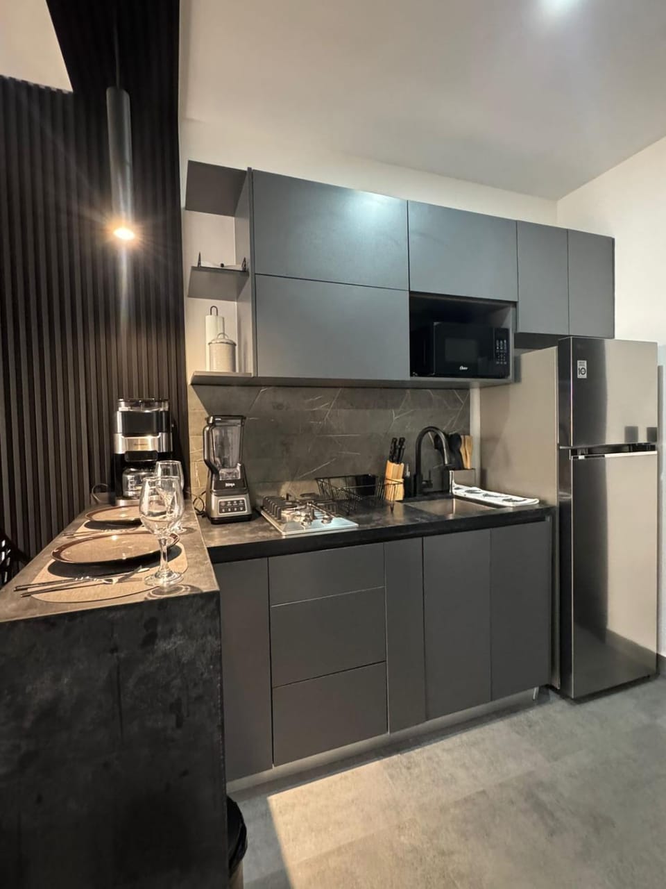 Coffee/tea facilities, Kitchen or kitchenette