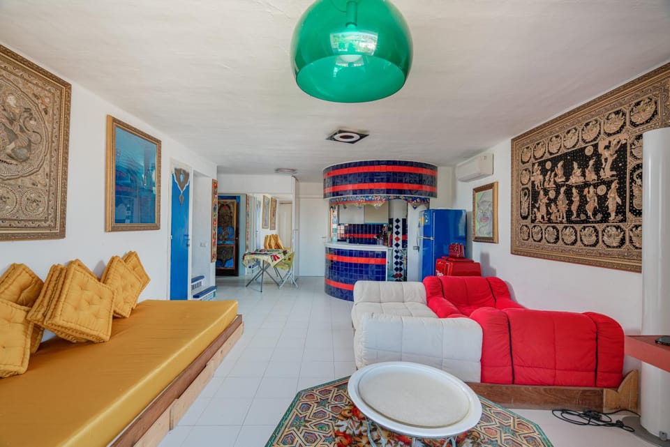 Appartamento con terrazza e vista - Porto Rotondo Apartment in Porto Rotondo