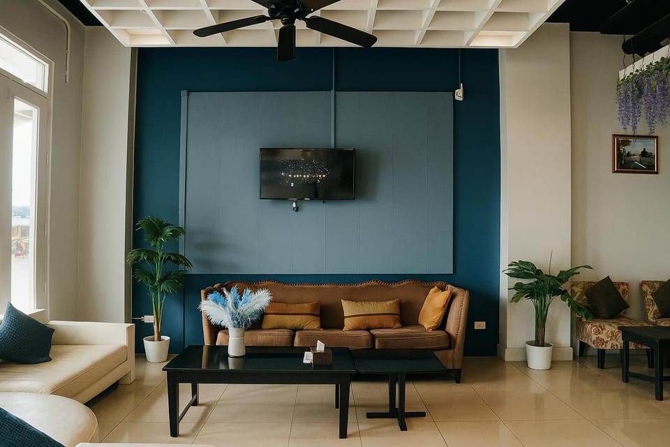 Lobby or reception, Seating area