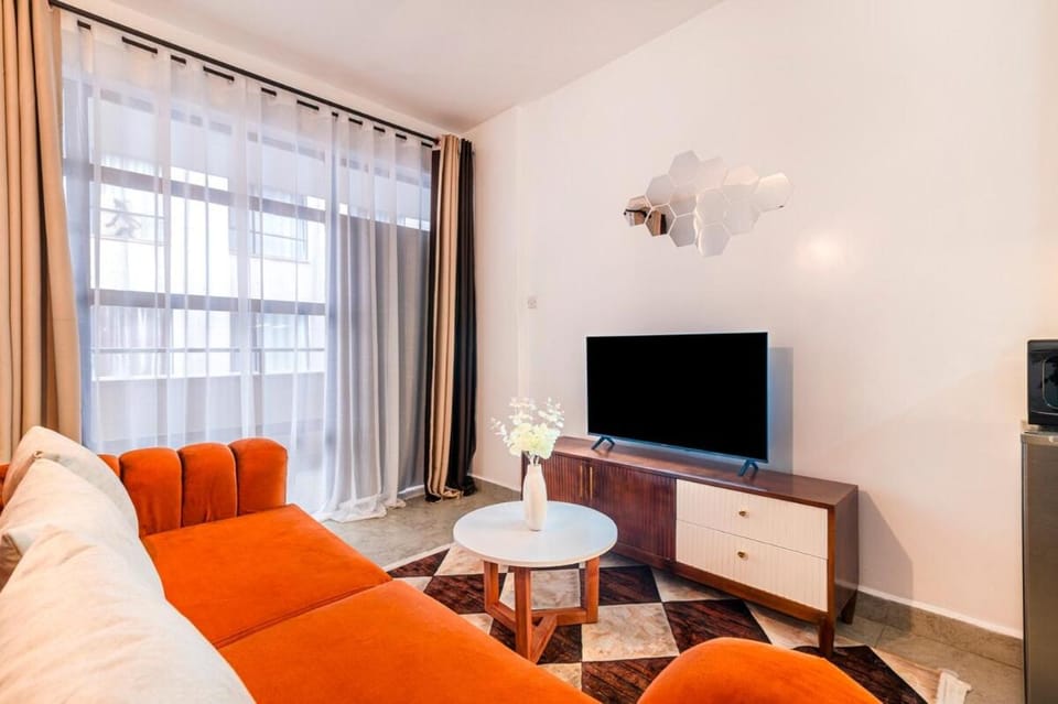 Stylish 1 bedroom, Roysambu Apartment in Nairobi County