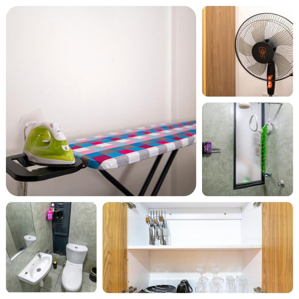 Stylish 1 bedroom, Roysambu Apartment in Nairobi County