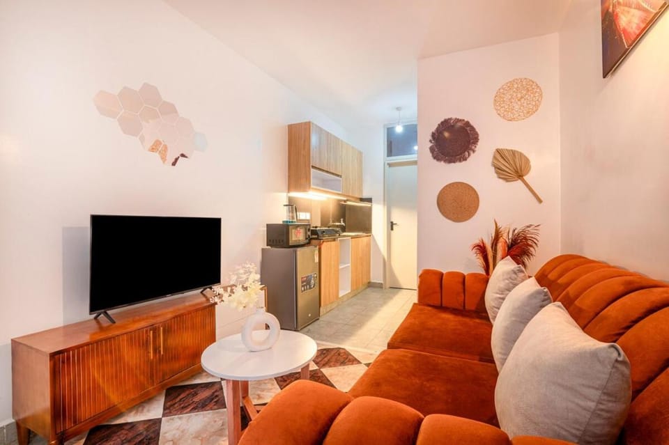 Stylish 1 bedroom, Roysambu Apartment in Nairobi County