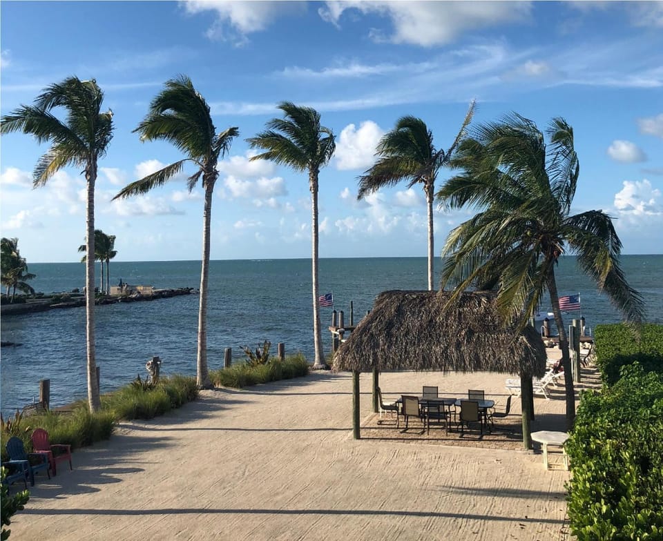 #7 Oceanfront 4Bed 3Bath Pool Home House in Marathon