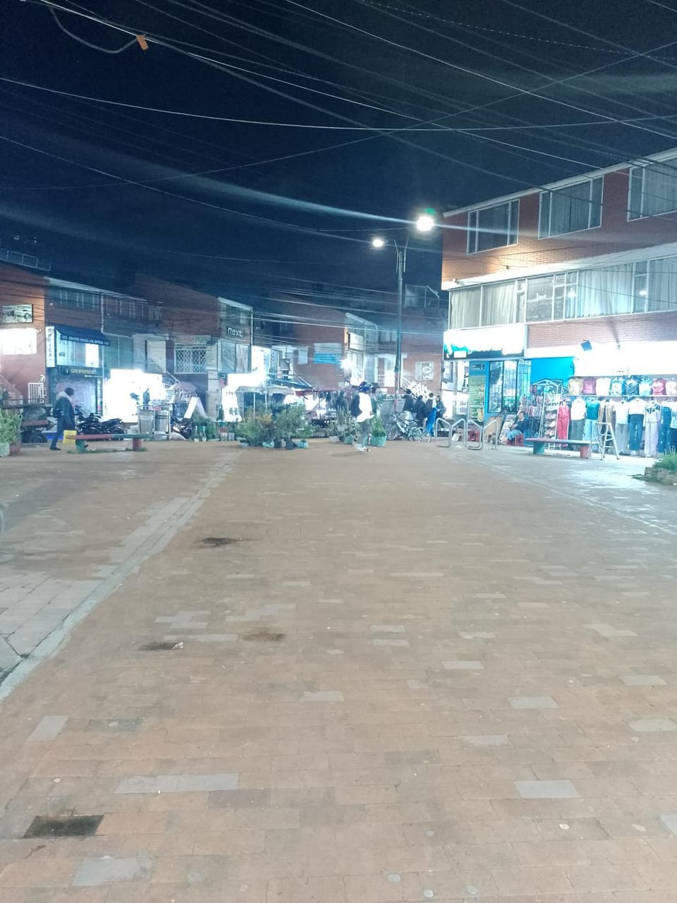 Neighbourhood, City view, Street view