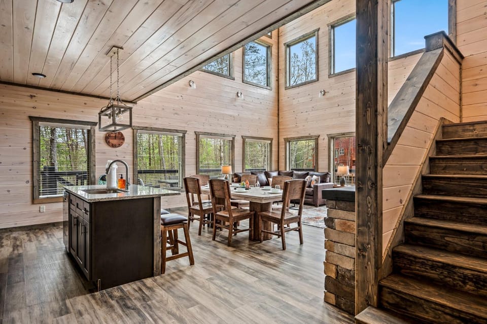 Mountain Bliss by Avada Properties House in Sevier County