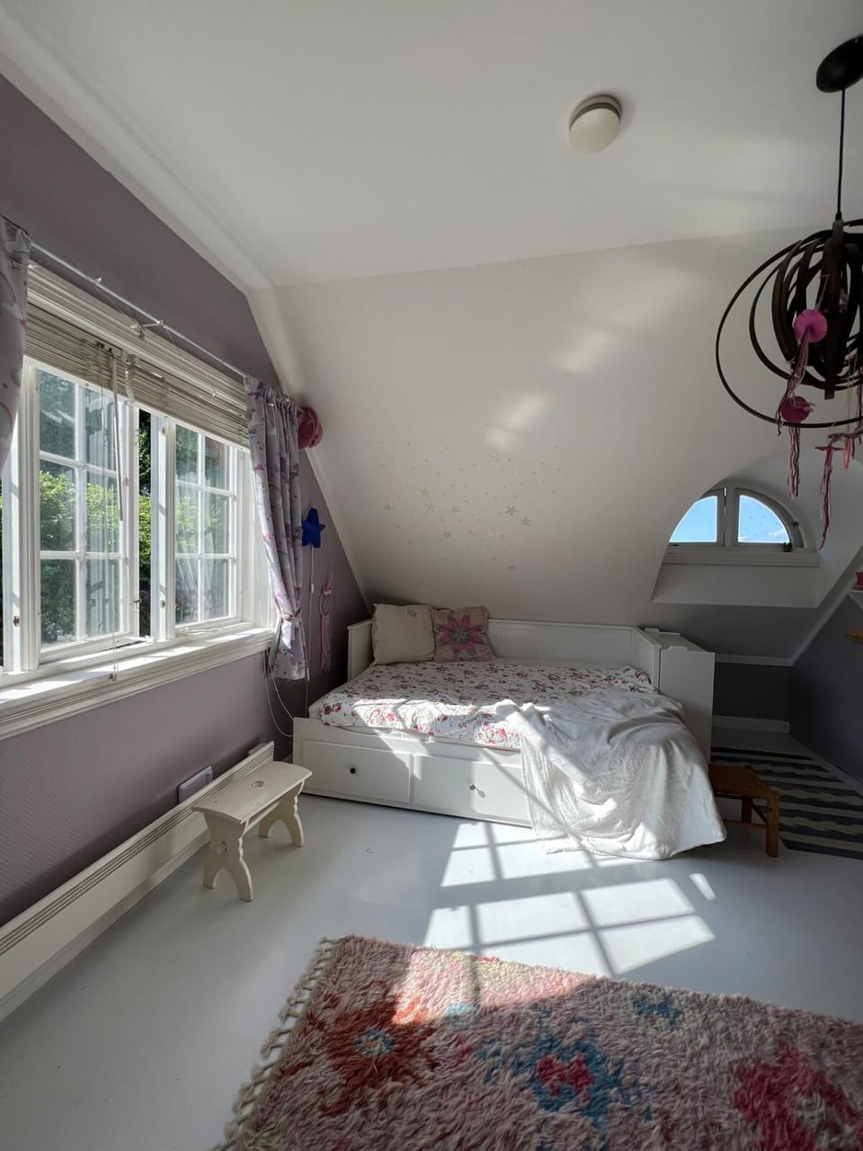 5 bedroom Spectacular view & charming house in Vollen centre Villa in Viken, Norway