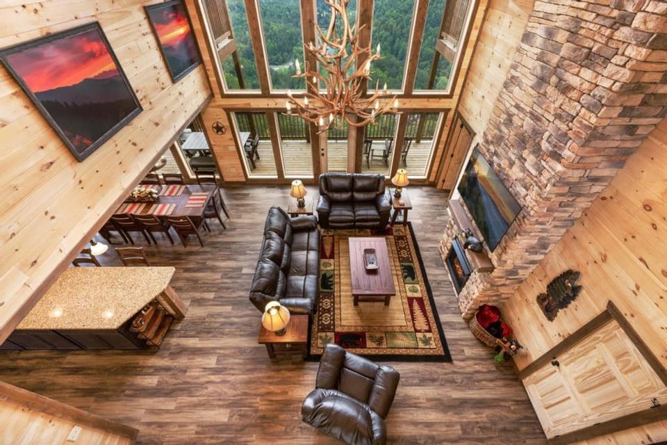 A Peaceful Easy Feeling, free tickets, no catch! Chalet in Pigeon Forge