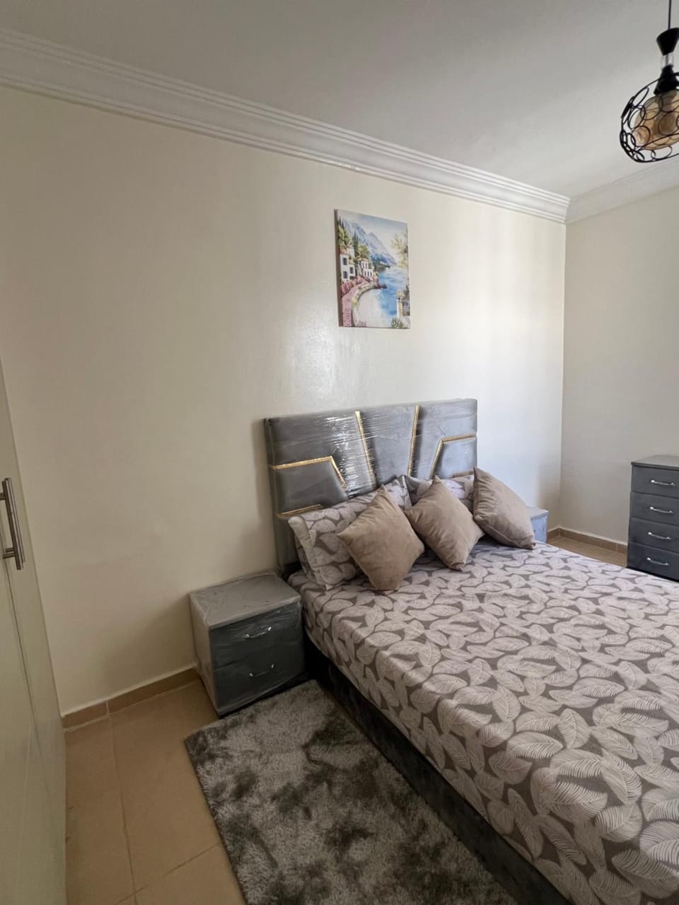 Vue mer, confort, plage à 10 min Apartment in Casablanca-Settat
