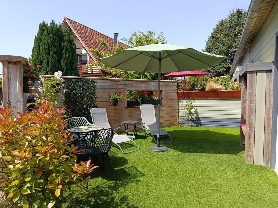 Les épines Bed and Breakfast in Quend