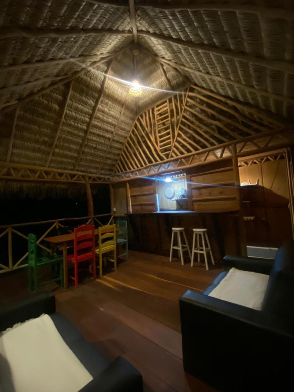 Kitesurf House Luxury tent in State of Piauí, Brazil