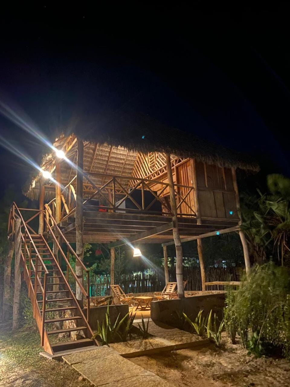 Kitesurf House Luxury tent in State of Piauí, Brazil