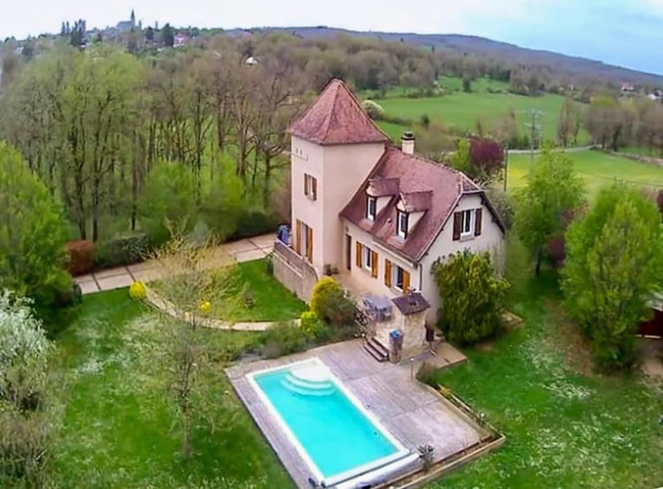 Villa de vacances avec piscine chauffée Villa in Occitanie