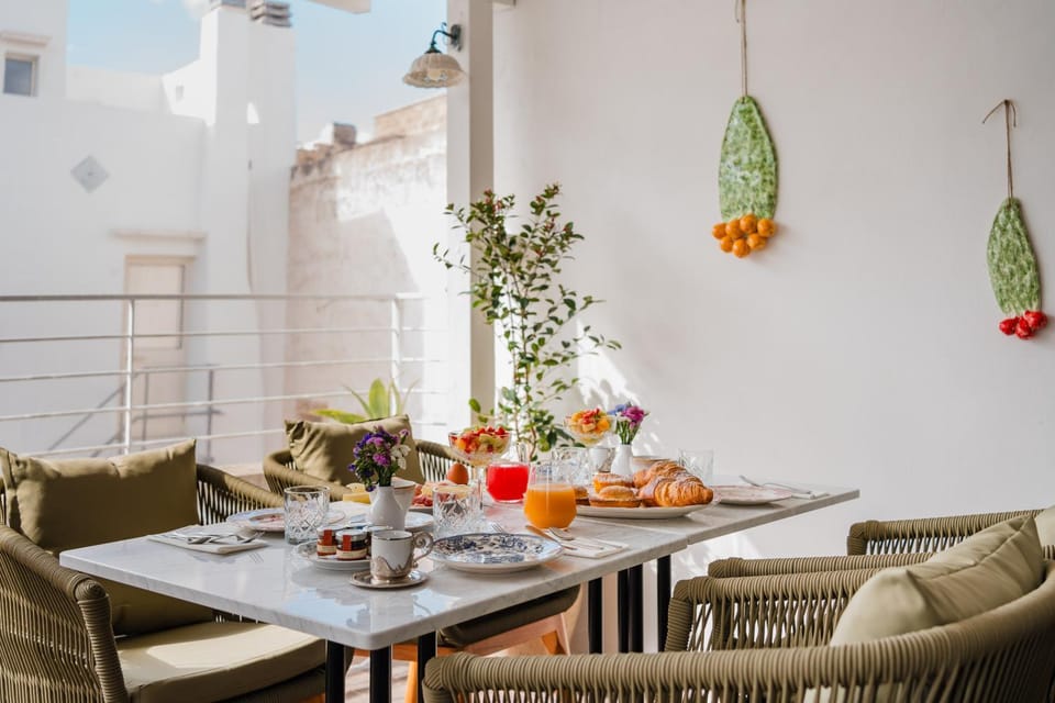 Food and drinks, Breakfast