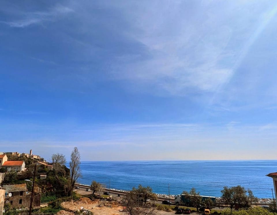 Day, Sea view