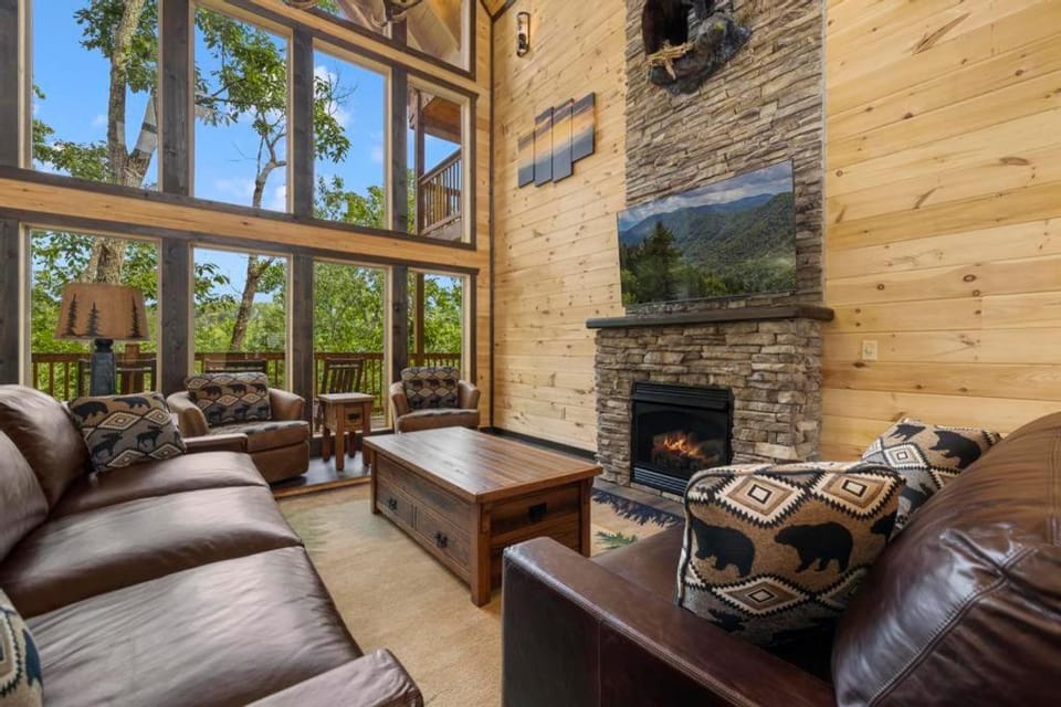 Ahh! The View!, free tickets, no catch! Chalet in Pigeon Forge
