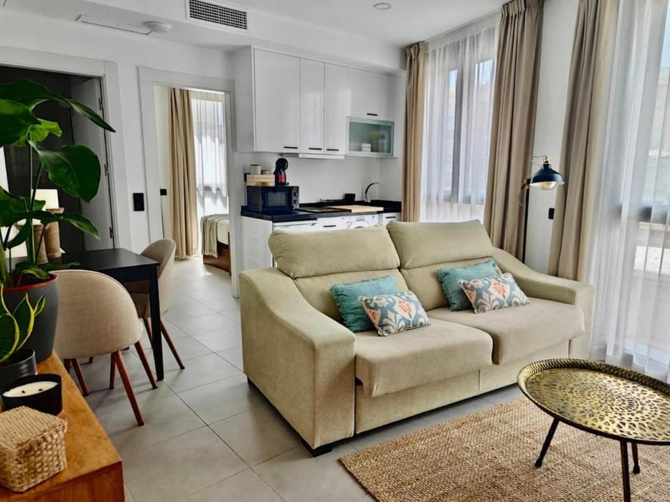 Apartamento nuevo centro con piscina Apartment in Torremolinos