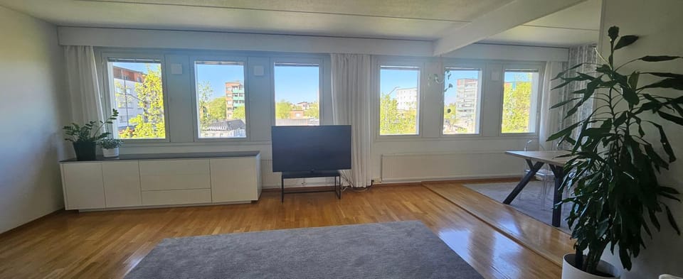 118sqm apartment in the heart of the city Apartment in Finland