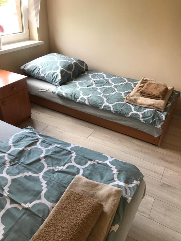 Apartament Wisełka nad jeziorem Apartment in West Pomeranian Voivodeship, Poland