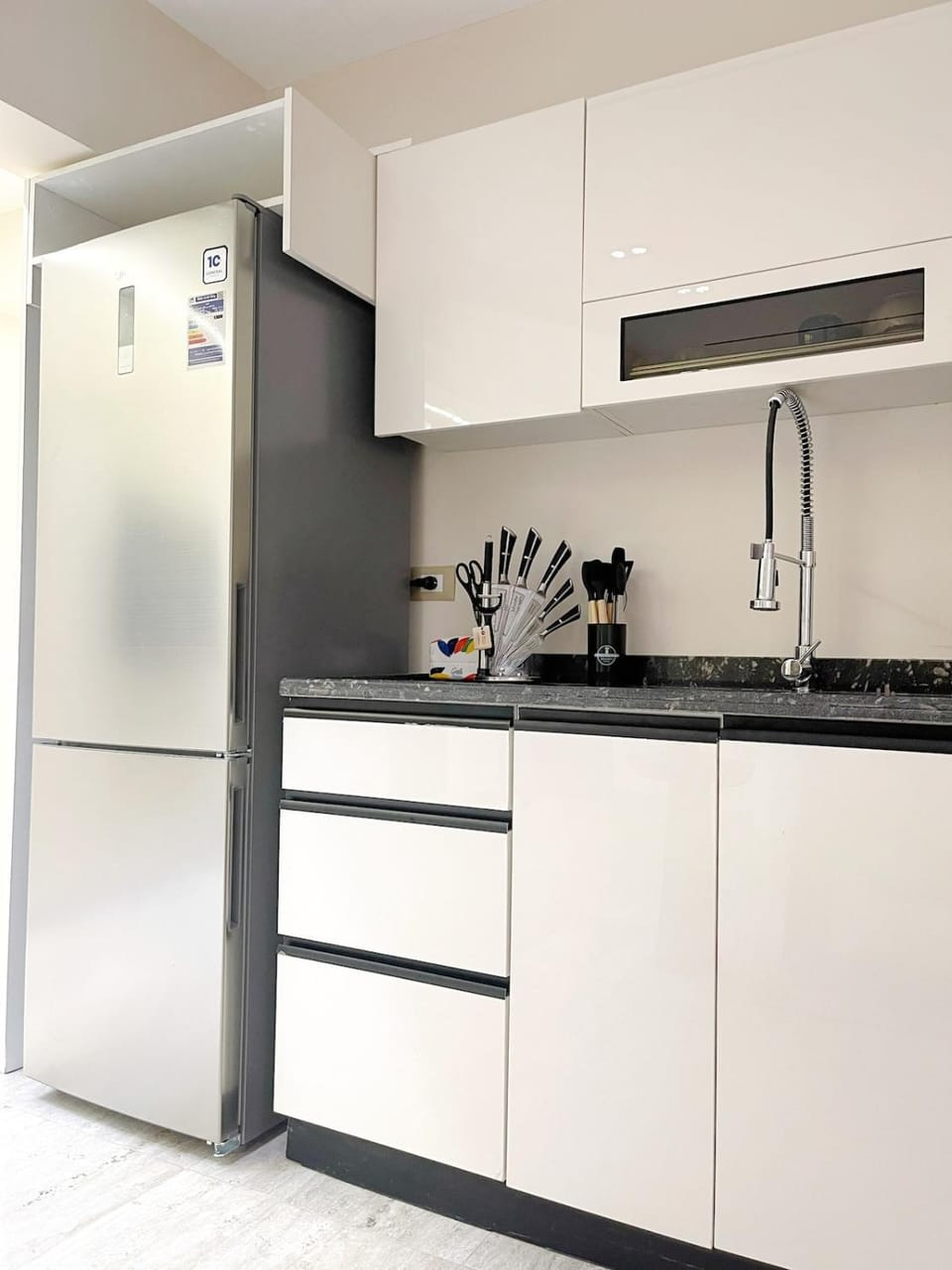 Zamalek Island Restful Retreat 2BR Apartment in Cairo
