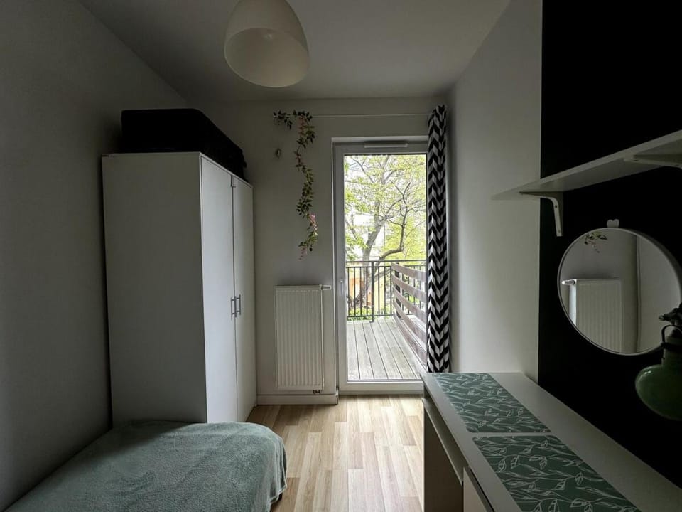 Mobile Room for Summer Apartment in Warsaw