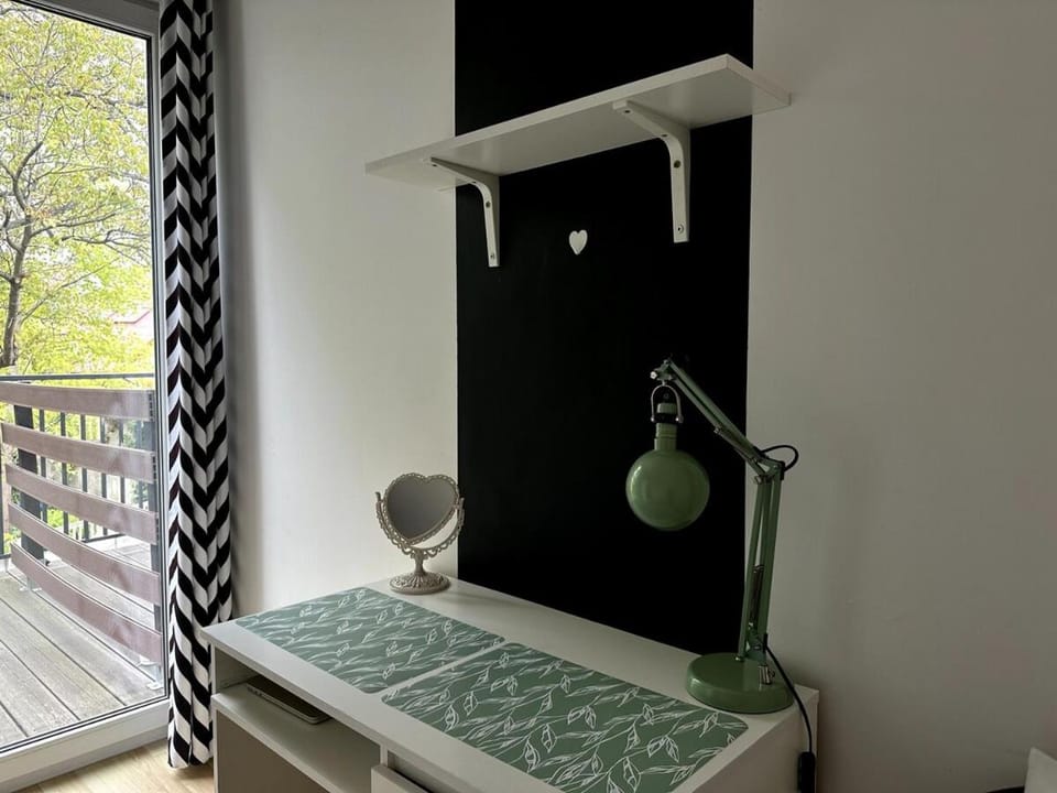 Mobile Room for Summer Apartment in Warsaw