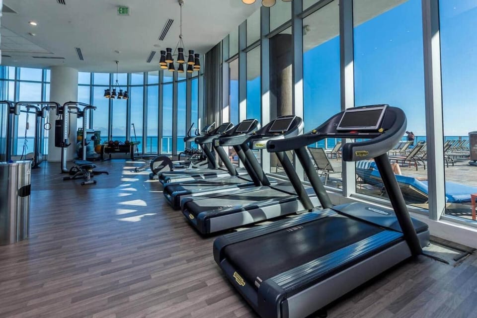 Property building, Fitness centre/facilities