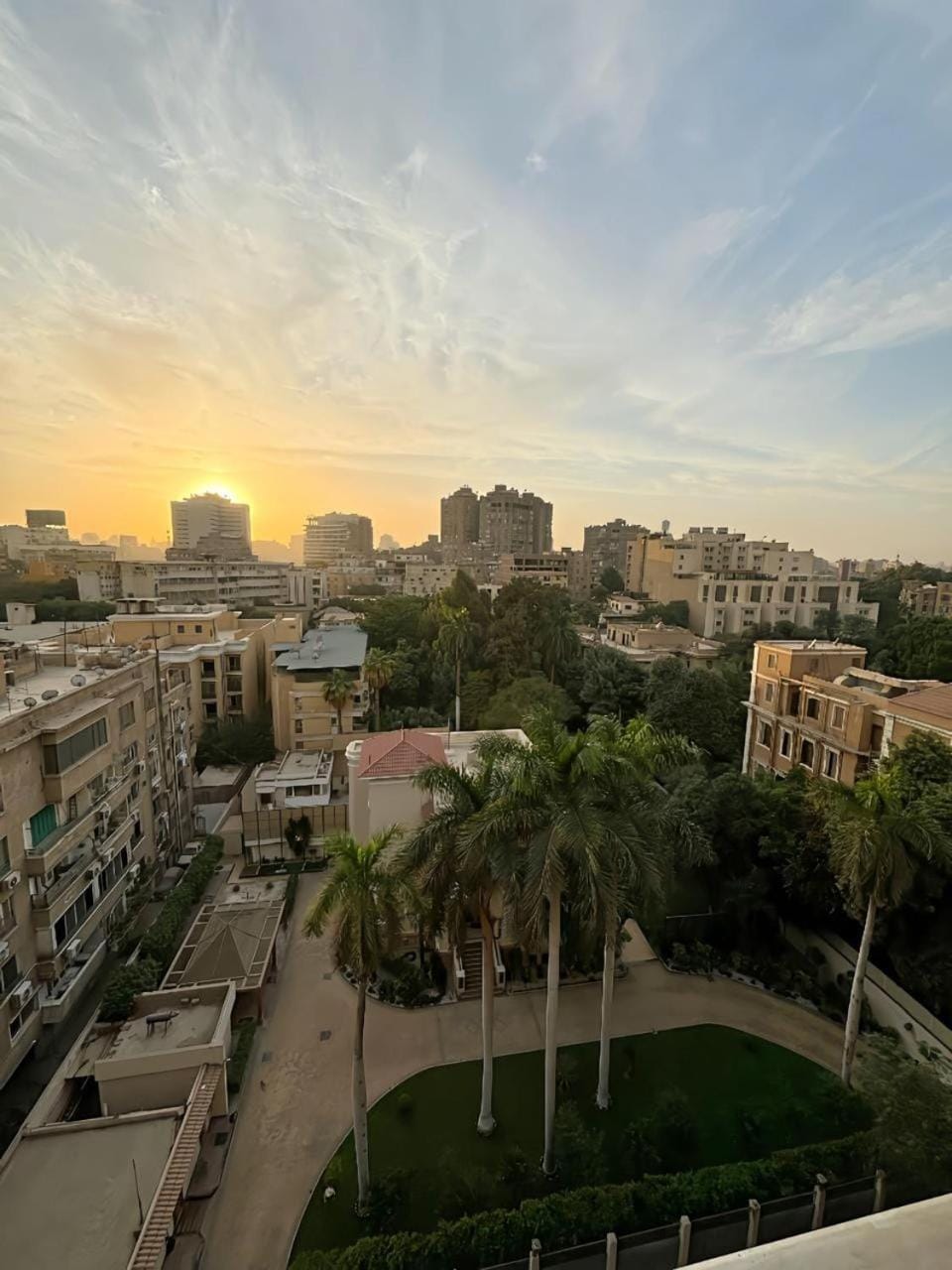 Exclusive Bliss 3BR Zamalek Island Apartment in Cairo