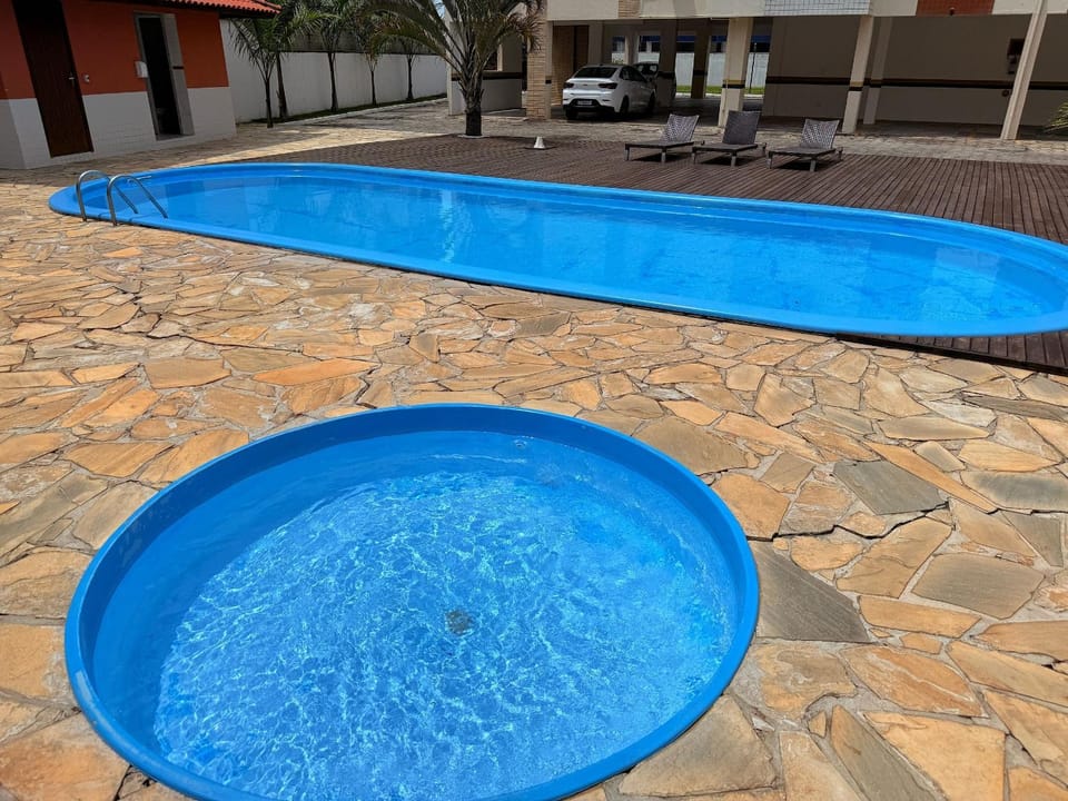 Entre trilhas e praia Res. Vila das Gaivotas-Ingleses House in Florianopolis
