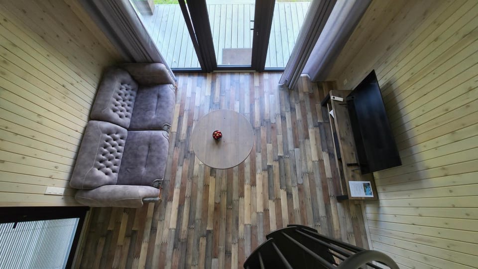 Seaside & Forest Hideaway House in Latvia